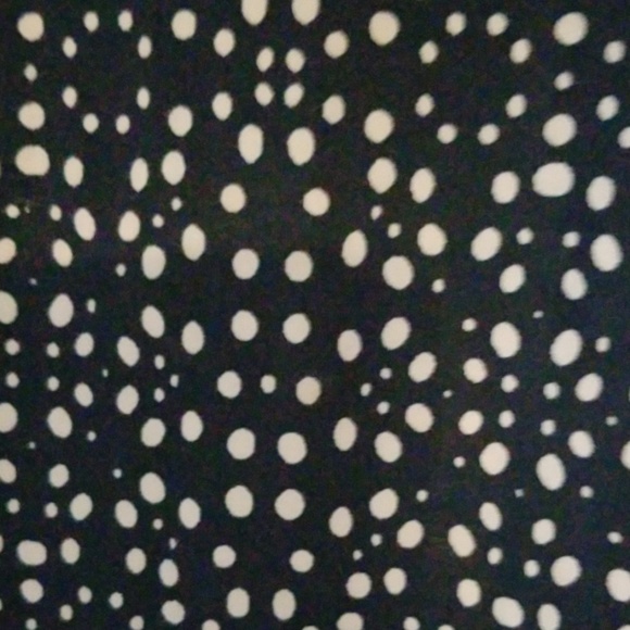 JTB Woman Navy White Blouse! - Picture 3 of 6